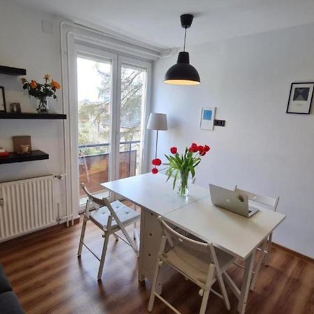 Ljubljanotti Appartement Ljubljana Buitenkant foto