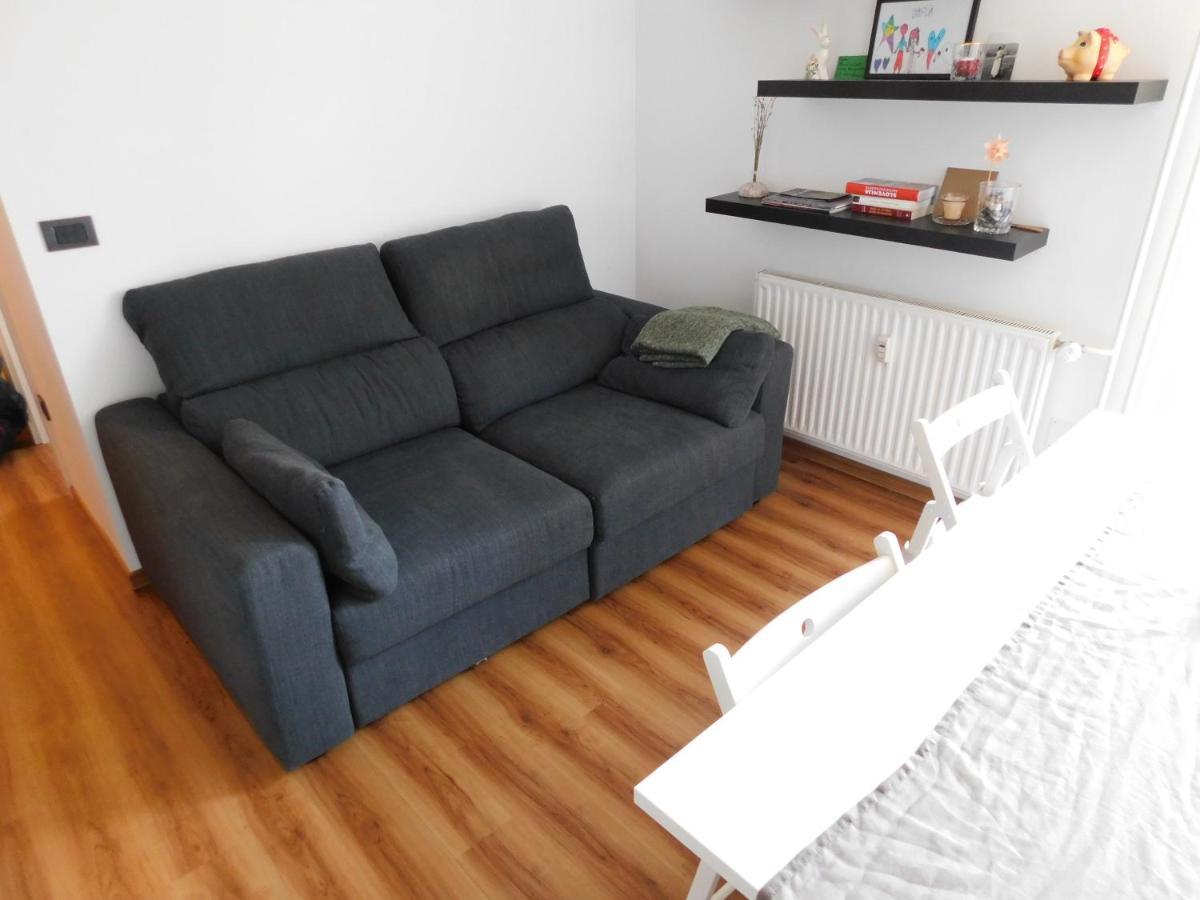 Ljubljanotti Appartement Ljubljana Buitenkant foto