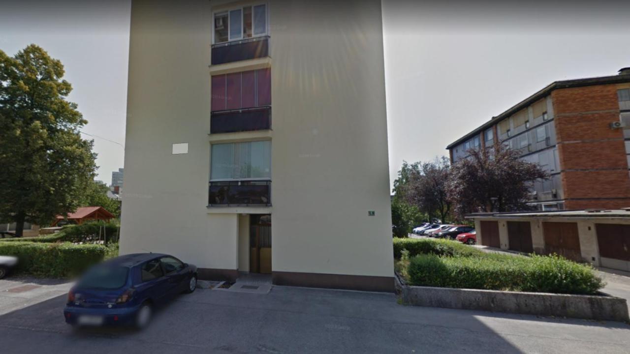 Ljubljanotti Appartement Ljubljana Buitenkant foto