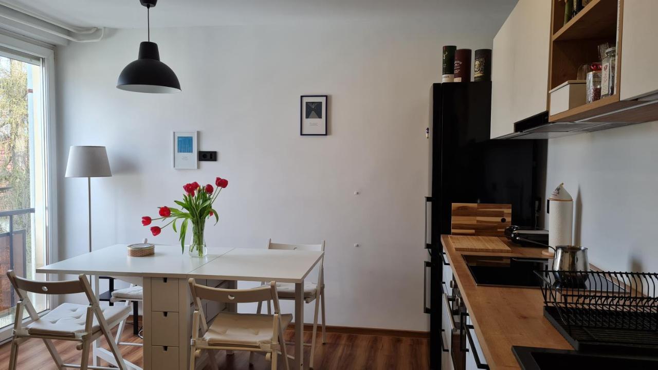Ljubljanotti Appartement Ljubljana Buitenkant foto