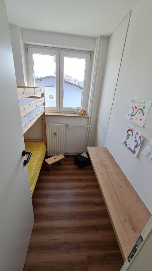 Ljubljanotti Appartement Ljubljana Buitenkant foto